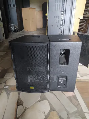 Monitor Speaker