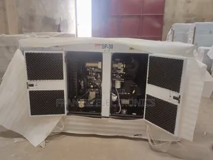 Perkins 30kva — Comfortable Power for Homes, Businesses.