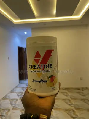 Ironflex Creatine Monohydrate