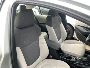 Toyota Corolla 2020 Silver