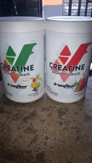 Ironflex Creatine Monohydrate