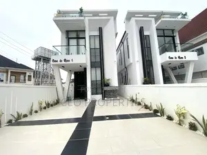 5bdrm Duplex in Ikota Villa-Lekki for sale