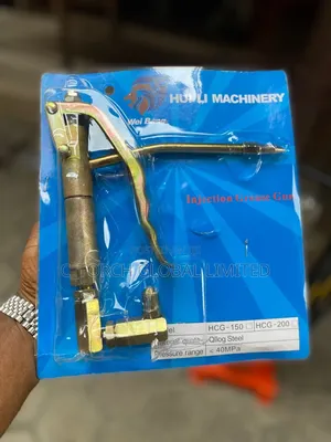 Hui Li Machinery High-Pressure Injection Grease Gun