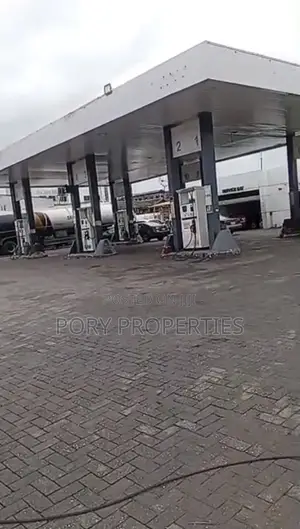 Fully Functional Nnpc Petroleum Station For Sale