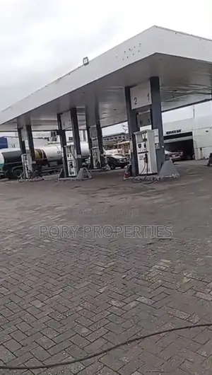 Fully Functional Nnpc Petroleum Station For Sale