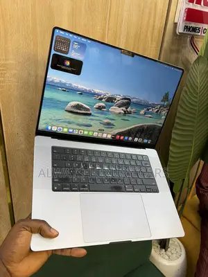 Laptop Apple MacBook Pro 2021 M1 16GB Apple M1 Pro HDD+SSD 500GB