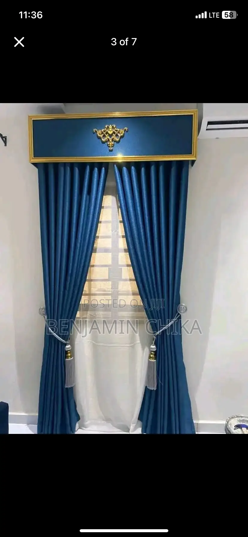 Premium Curtains