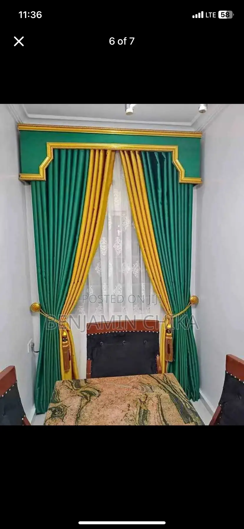 Premium Curtains