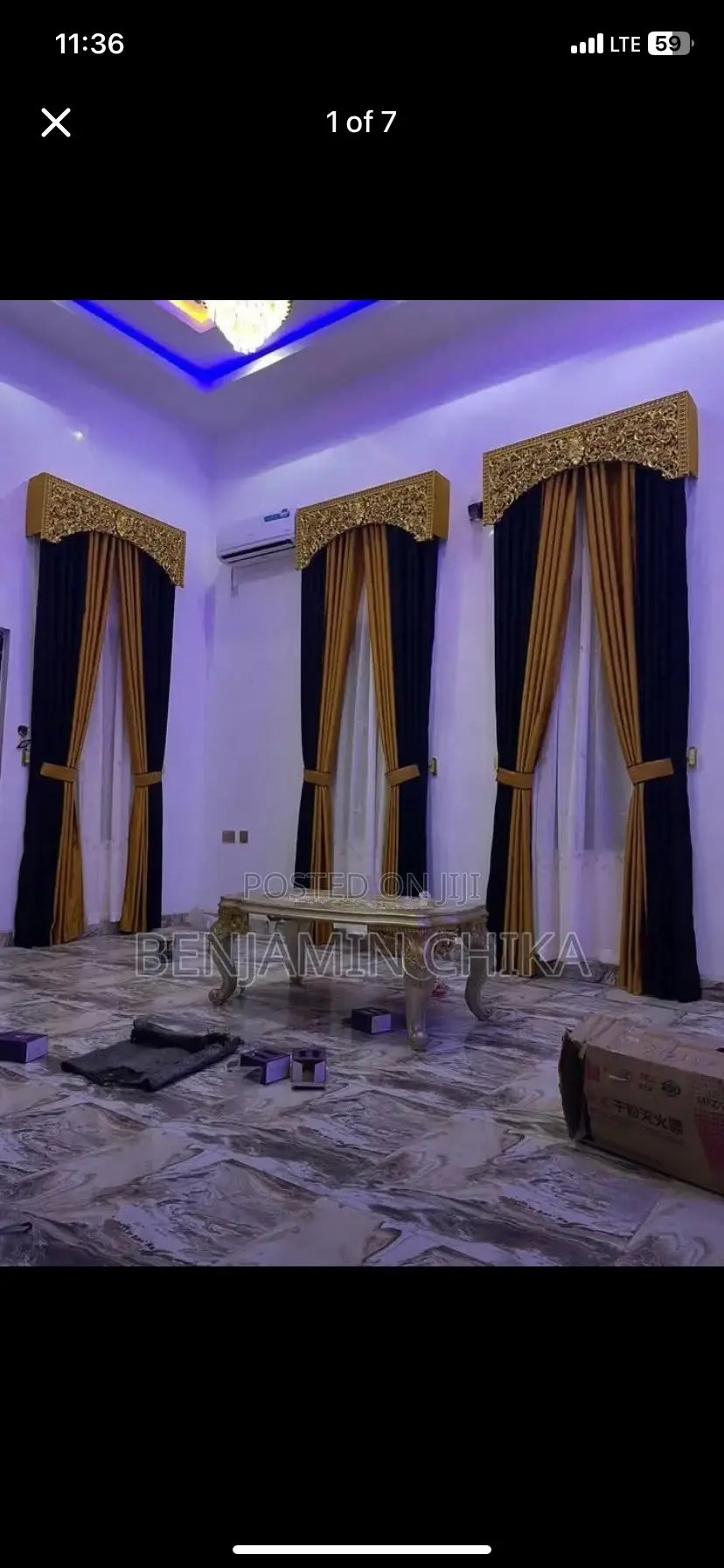 Premium Curtains