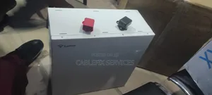 5kwh 24v Lumin Lipo4 Battery