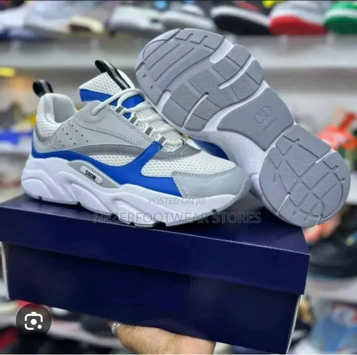Best Quality Dior Homme Chunky Sneakers.