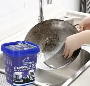 Pot/Cookware Cleaner