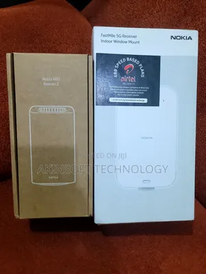 Nokia Fastmile 5g Odu Router (Universal)