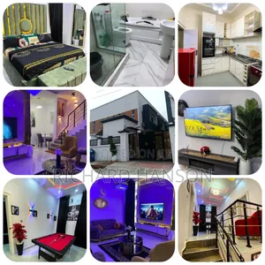 3bdrm Duplex in Secured Estate, Sangotedo for rent