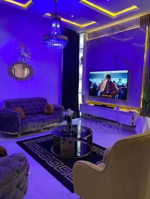 3bdrm Duplex in Secured Estate, Sangotedo for rent