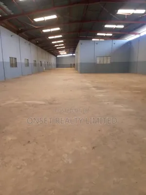 4bay Warehouse in Lagos