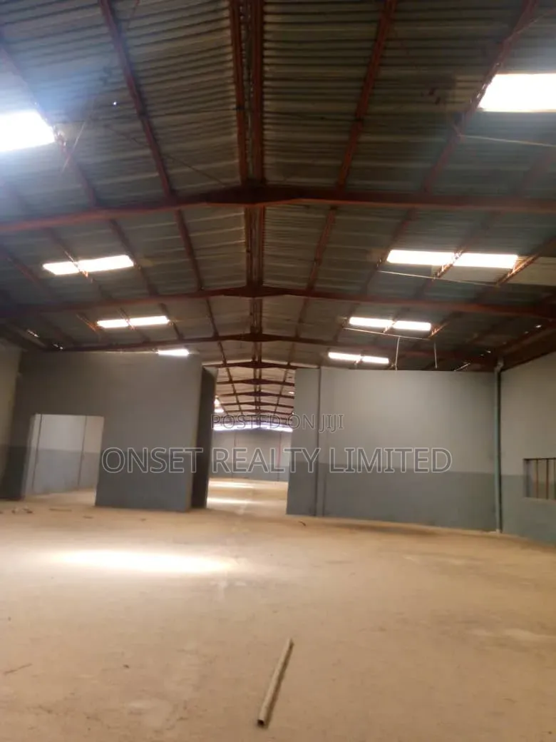 4bay Warehouse in Lagos