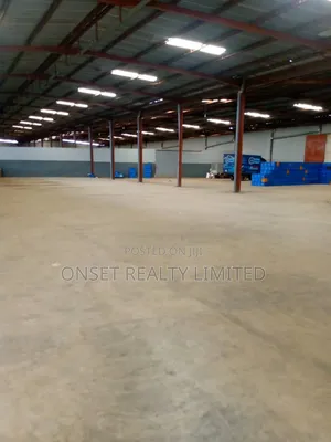 4bay Warehouse in Lagos
