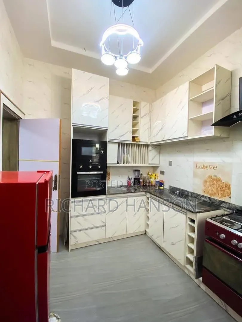 3bdrm Duplex in Secured Estate, Sangotedo for rent