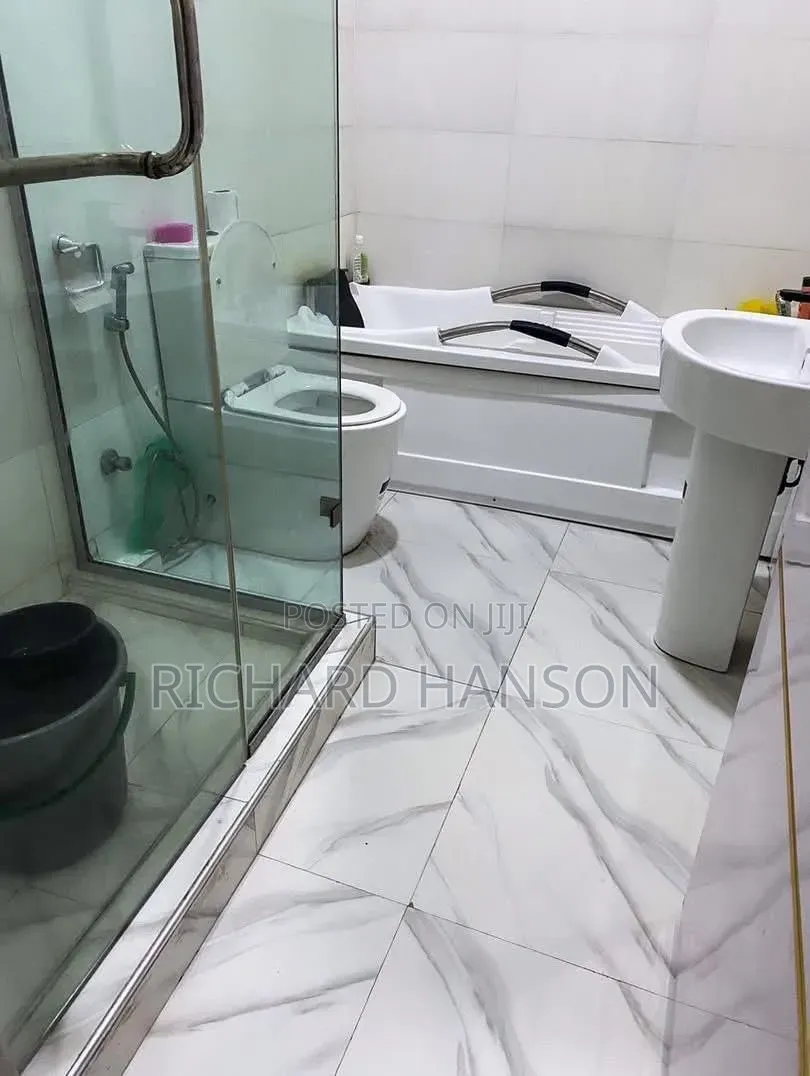 3bdrm Duplex in Secured Estate, Sangotedo for rent