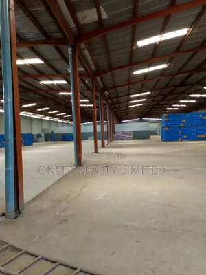 4bay Warehouse in Lagos