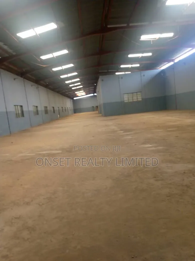 4bay Warehouse in Lagos