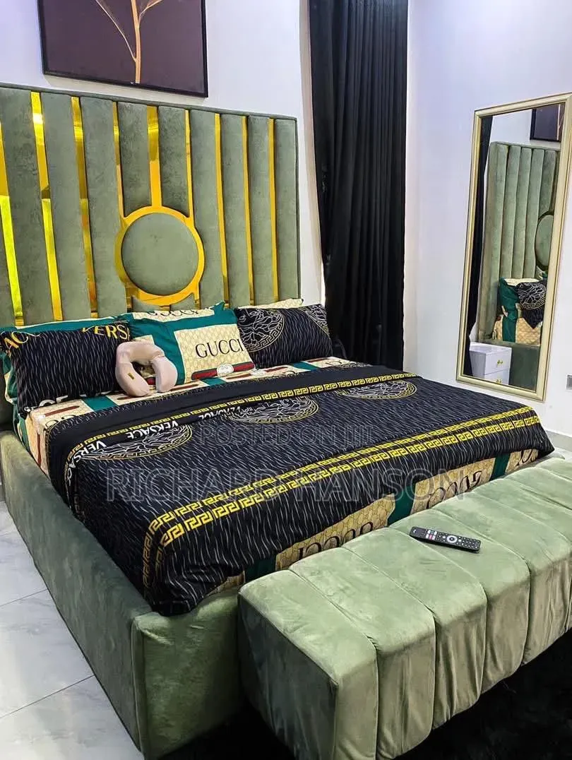 3bdrm Duplex in Secured Estate, Sangotedo for rent