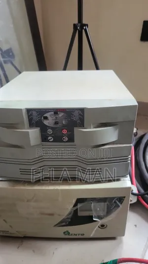 Inverter and Charge Controller