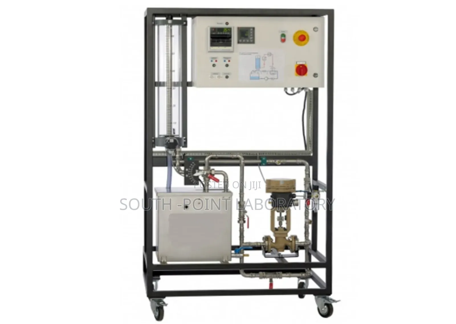 Liquid Level Controller Apparatus