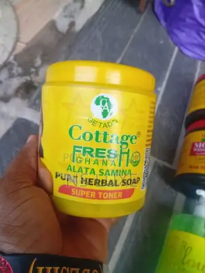 Cottage Fresh Cup Soap