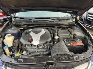 Hyundai Sonata 2013 Blue