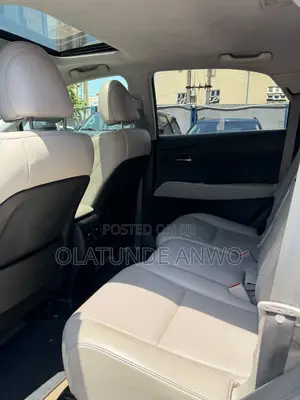 Lexus RX 350 AWD 2013 Silver