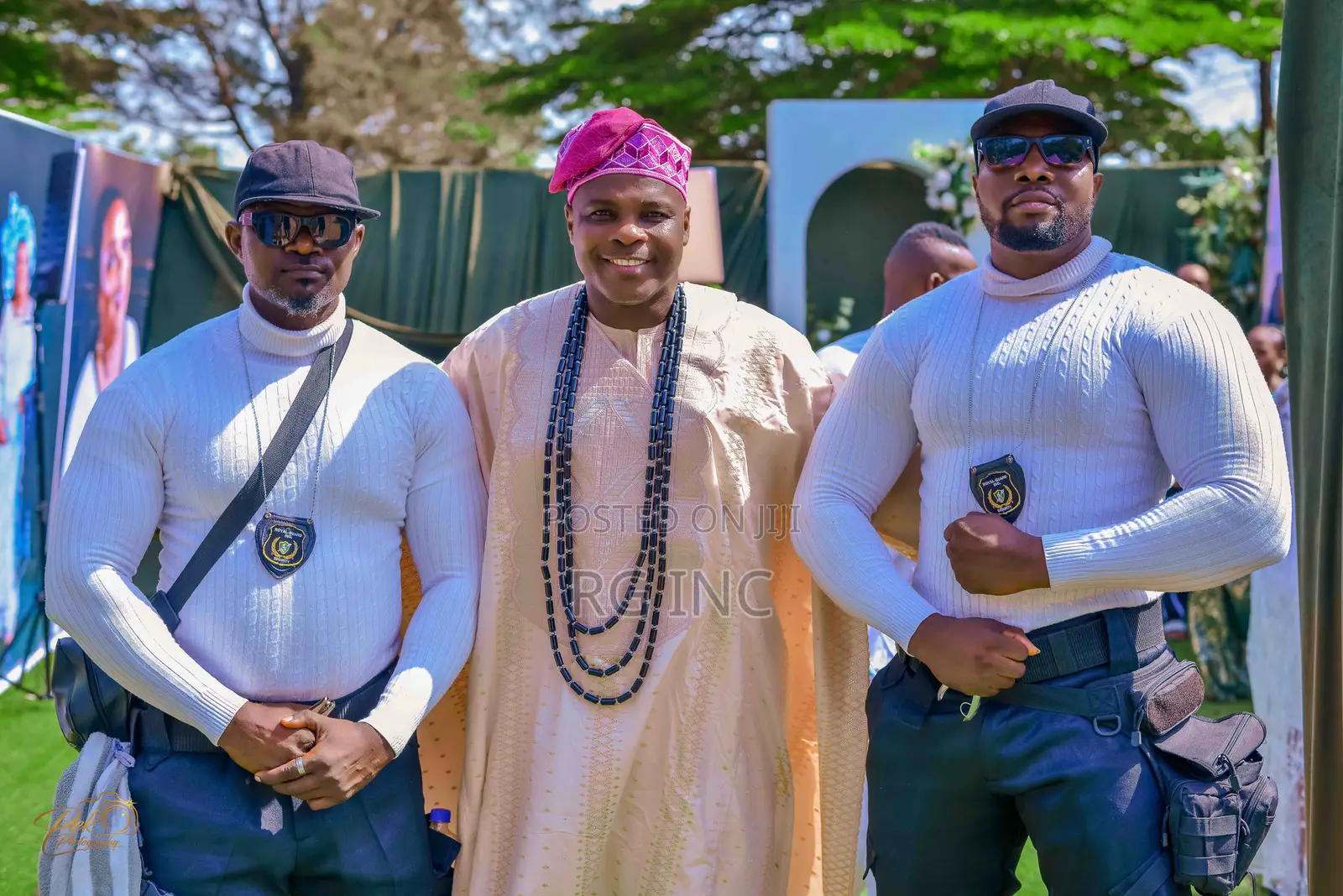 Event Security Personnel