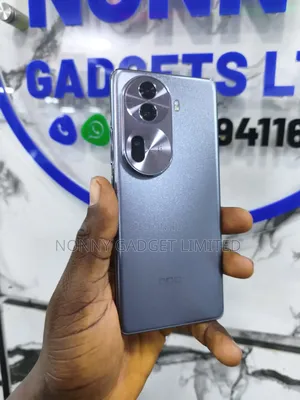 Oppo Reno 11 Pro 5G 512 GB Gray