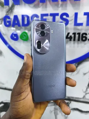 Oppo Reno 11 Pro 5G 512 GB Gray