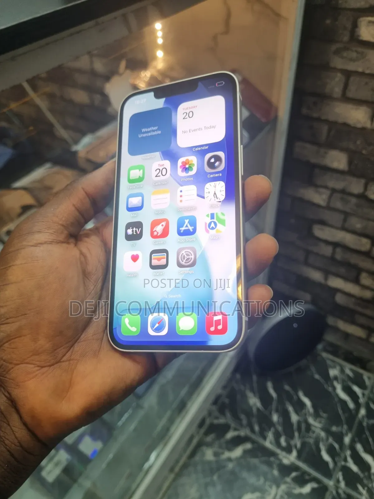 Apple iPhone 14 128 GB White