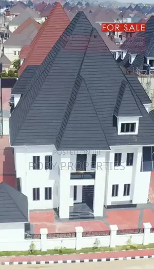 Furnished 6bdrm Duplex in Karsana for sale