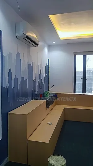 Office Design Mural