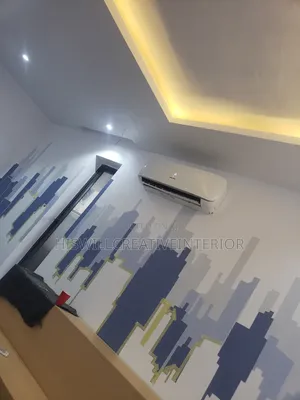 Office Design Mural