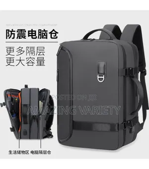 Travel Laptop Quality Backpack Bag