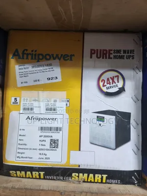 2kva 24v Afriipower Inverter
