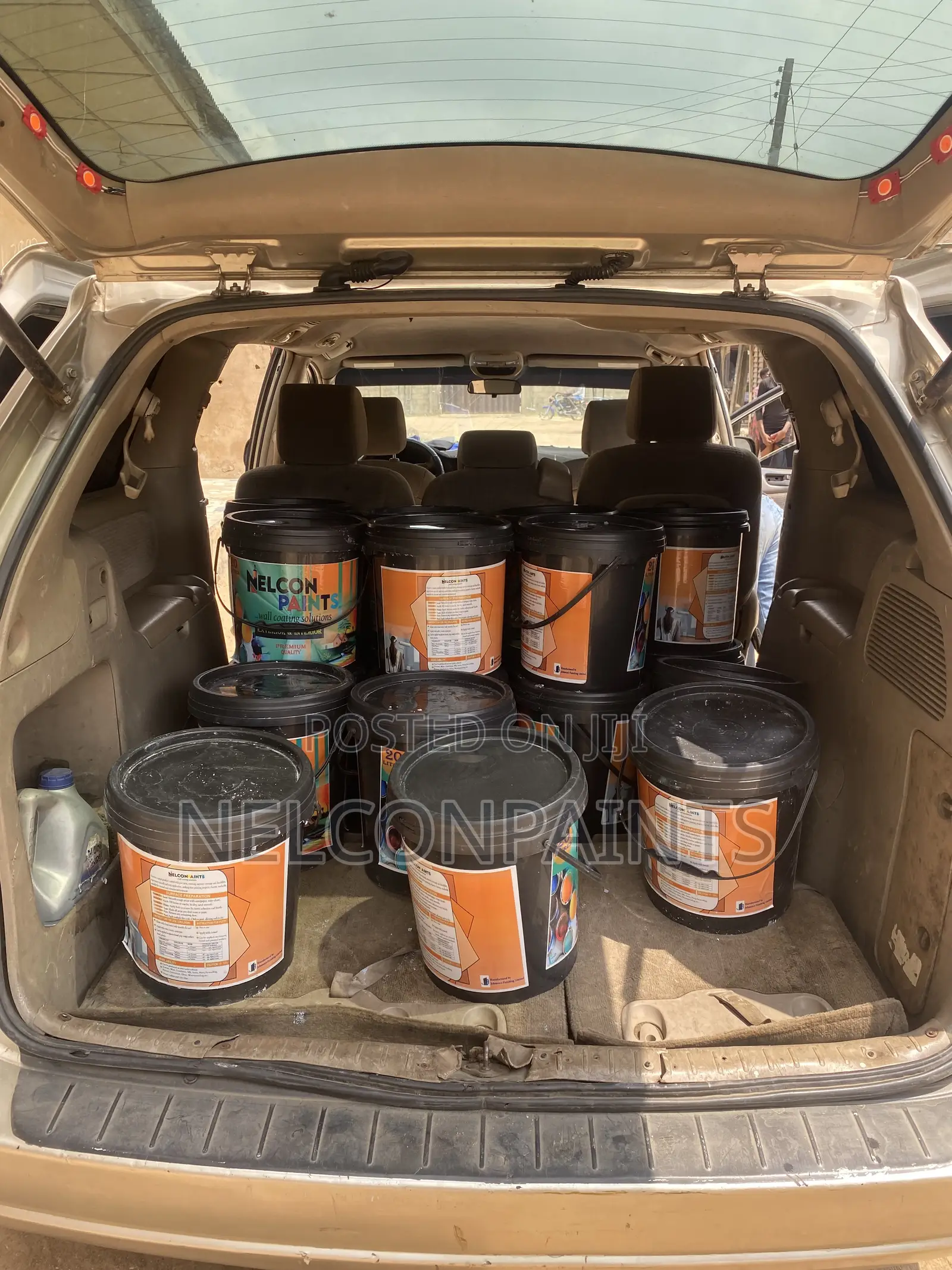 Satin, Matte, Gravitex, Bond