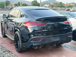 Mercedes-Benz GLE-Class AMG GLE 53 4MATIC 2022 Black