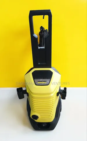 Karcher 5 WCM Superior High Pressure Washer With Digital Led Gun