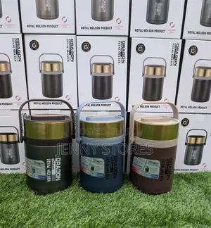 2.0l Dragon Food Flask