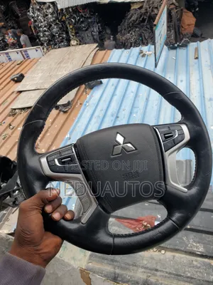 Steering Wheel Mitsubishi Pajero 2024