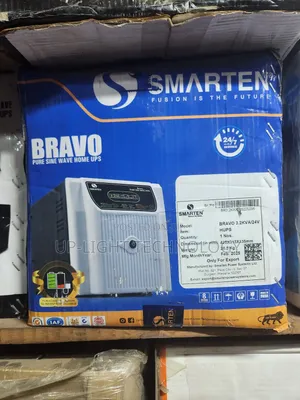 3.2kva 24v Smarten Inverter