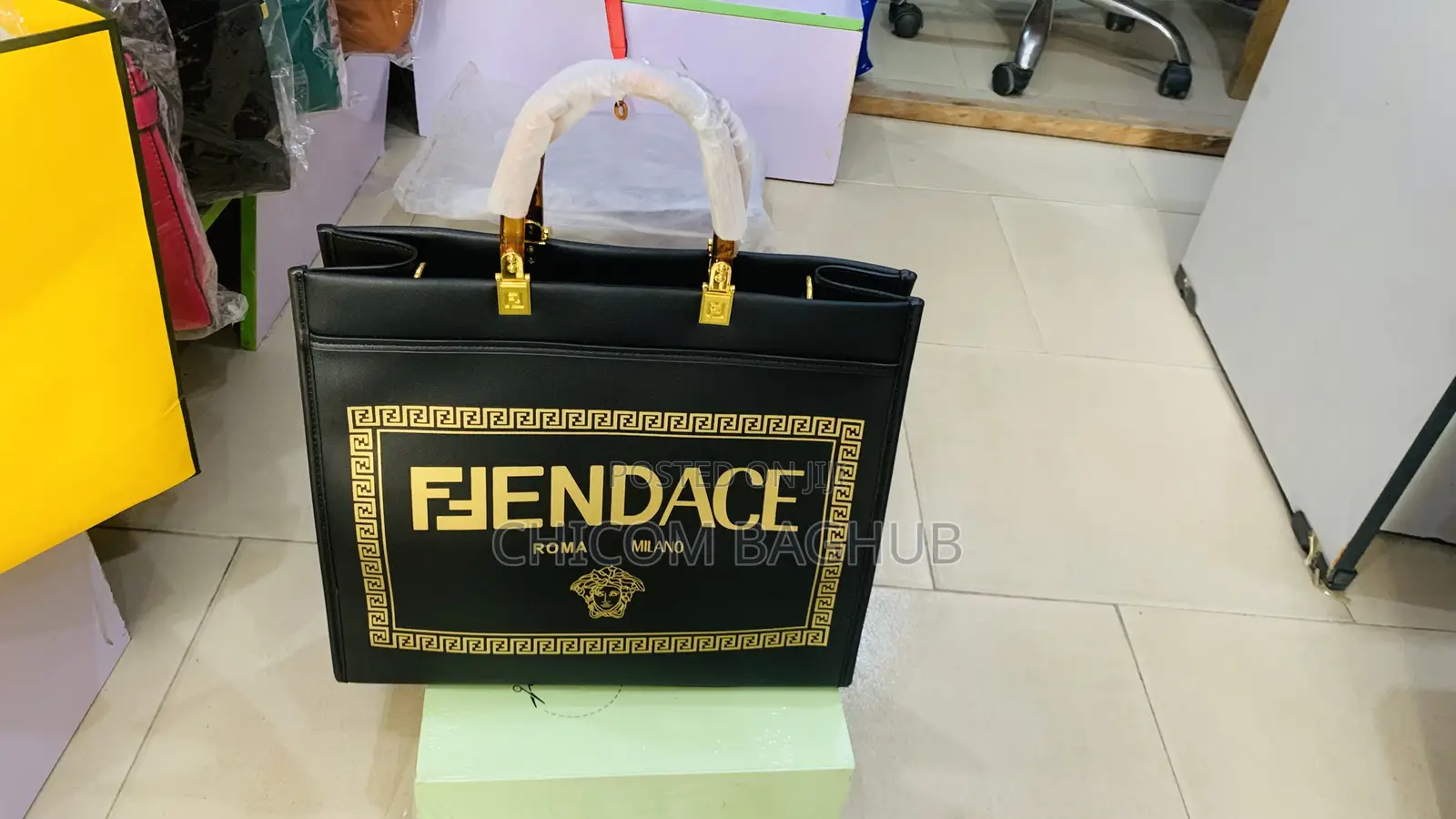 Fendi Quality Bag
