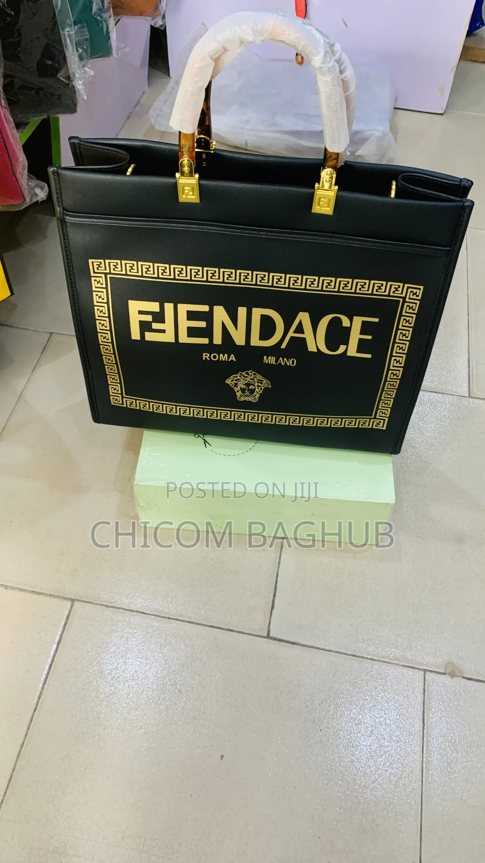 Fendi Quality Bag