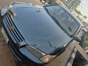Toyota Camry Automatic 1999 Green